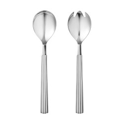 GEORG JENSEN salade couverts BERNADOTTE set 2 delig