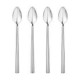 GEORG JENSEN lange lepels BERNADOTTE gift-set 4 stuks