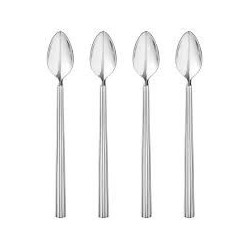 GEORG JENSEN lange lepels BERNADOTTE gift-set 4 stuks