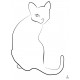 METTE HANDBERG ONE LINE Art Print CAT B2