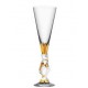 ORREFORS CRYSTAL Champagneglas THE SPARKLING DEVIL clear 19 cl