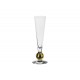 ORREFORS CRYSTAL Champagneglas NOBEL 21cl
