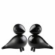 KAY BOJESEN Love Birds zwart set 2 stuks