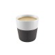 EVA SOLO Lungo koffiekoppen wit/ zwart set 2 stuks