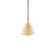 ROSENDAHL Christmas TREE KAREN BLIXENS JUL ree H 7cm goldplated