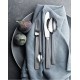 GEORG JENSEN salade couverts BERNADOTTE set 2 delig