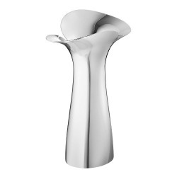 GEORG JENSEN vaas BLOOM BOTANICA RVS L