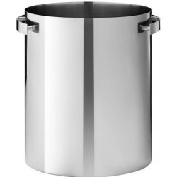 STELTON ARNE JACOBSEN champagnecooler CYLINDA RVS