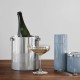 STELTON ARNE JACOBSEN champagnecooler CYLINDA RVS