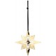 ROSENDAHL Christmas Star Pendant KAREN BLIXENS JUL Goldplated