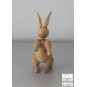 KAY BOJESEN RABBIT naturel eiken