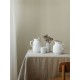 STELTON thermoskan AMPHORA soft white hoog model