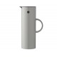 STELTON thermoskan EM77 licht grijs 1 liter