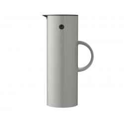 STELTON thermoskan EM77 licht grijs 1 liter