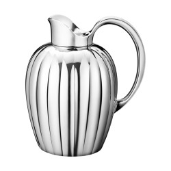 GEORG JENSEN schenkkan BERNADOTTE RVS 1,6L