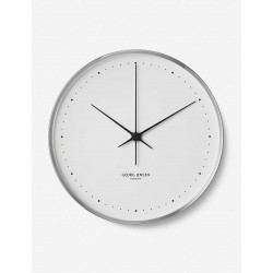 GEORG JENSEN klok HENNING KOPPEL RVS dia 40cm