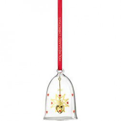 HOLMEGAARD CHRISTMAS BELL 2021