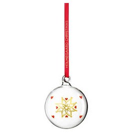 HOLMEGAARD CHRISTMAS BALL 2021 HOLMEGAARD CHRISTMAS BALL 2021