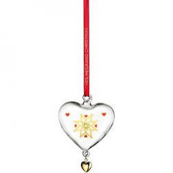HOLMEGAARD CHRISTMAS HEART 2021