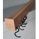 NOMESS SO-HOOKED kapstok eiken 90cm