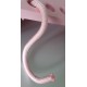 NOMESS SO-HOOKED kapstok pink 60cm