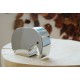 GEORG JENSEN spaarpot MINIPHANT RVS 