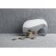 GEORG JENSEN spaarpot MONEYPHANT RVS