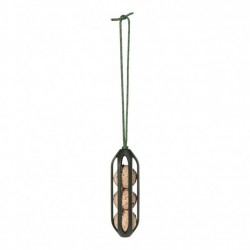 ROSENDAHL BIRDS vetbollenhouder CoPP/ PET recycled groen