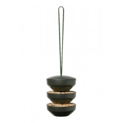 ROSENDAHL BIRDS voederhuisje CoPP/ PET recycled groen hangend model