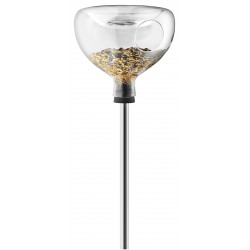 EVA SOLO vogel voedertafel glas staand model 0,8 L