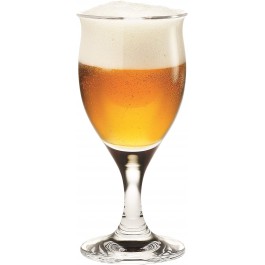 HOLMEGAARD bierglas IDEEELLE hoog model 36cl 2 stuks