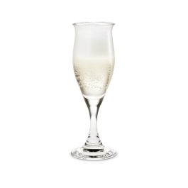 HOLMEGAARD Champagne flute IDEEELLE 23cl 2 stuks