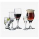 HOLMEGAARD bierglas IDEEELLE laag model 25cl 2 stuks