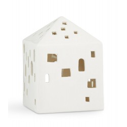 KAHLER waxinelicht URBANIA Lighthouse TOWN HOUSE H 12,5cm