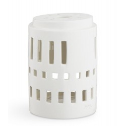 KAHLER waxinelicht URBANIA Lighthouse LITTLE TOWER H 11,5cm