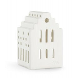 KAHLER waxinelicht URBANIA Lighthouse LONG CHURCH H 10cm