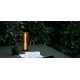EVA SOLO LED (buiten-)lamp RADIANT gerookt eiken