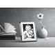 GEORG JENSEN fotolijst DECO RVS medium