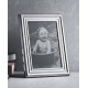 GEORG JENSEN fotolijst LEGACY RVS medium