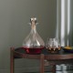 GEORG JENSEN decanteer karaf SKY kristalglas 1,45 L