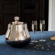 GEORG JENSEN Champagne wijnkoeler SKY