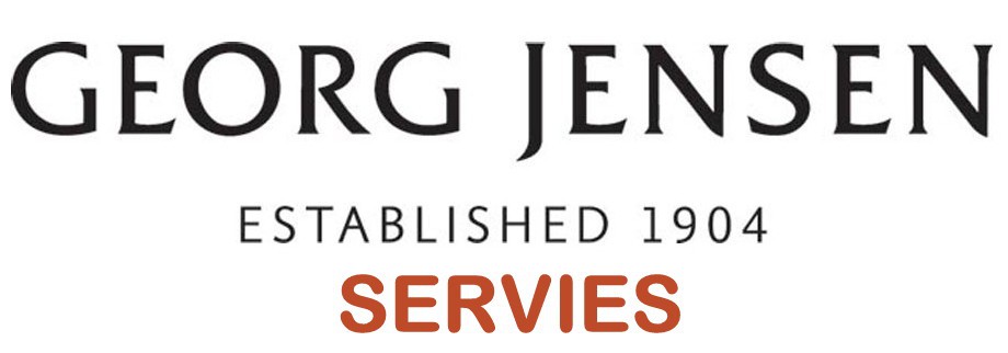 Georg Jensen servies